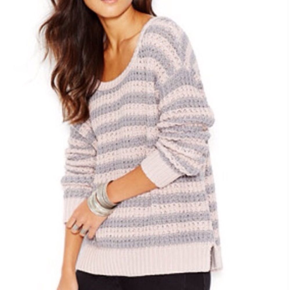 NWT FP At the Beach sweater. Size medium